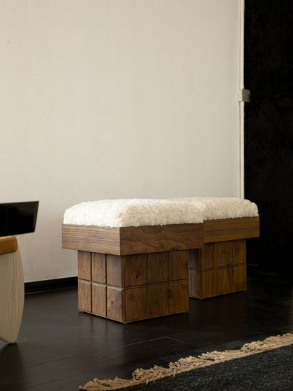 Alba Field Decorative Object — interior view 04