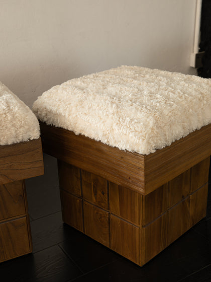 Alba Field Decorative Object — interior view 07