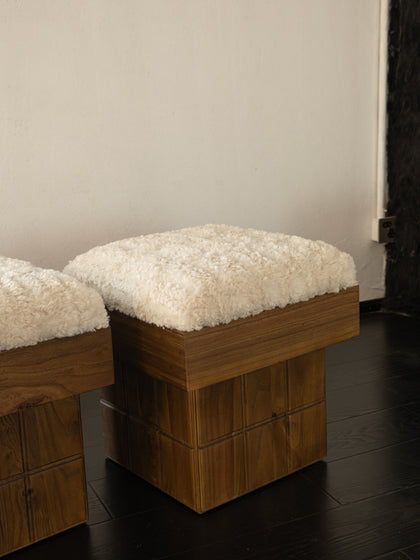 Alba Field Decorative Object — interior view 08