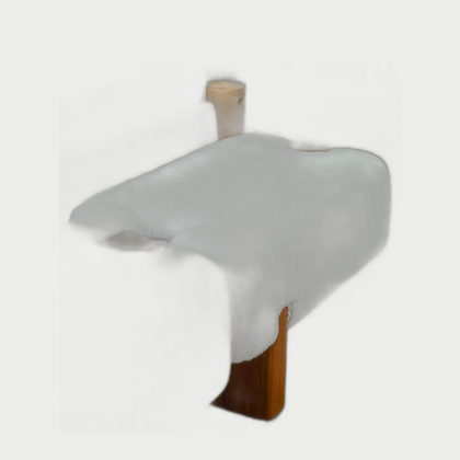 Arden Field Decorative Object — neutral background 01