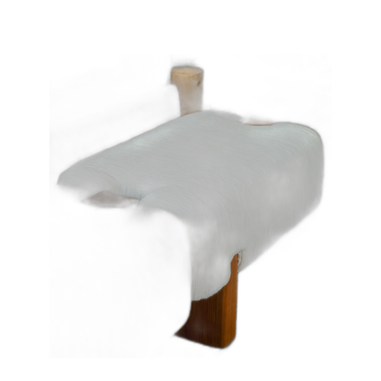 Arden Field Decorative Object — white background 02