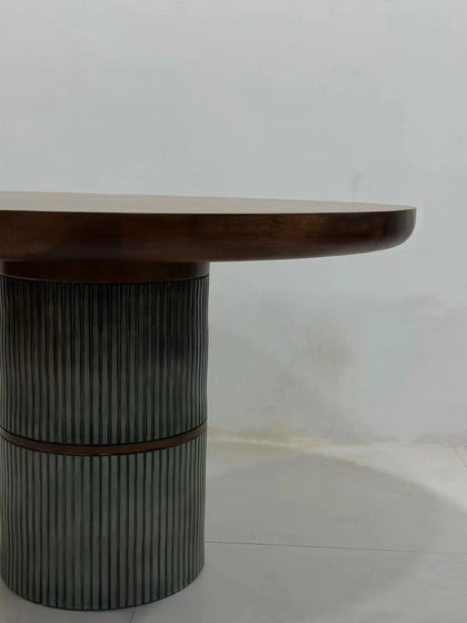 Aster Field Decorative Object — interior view 07