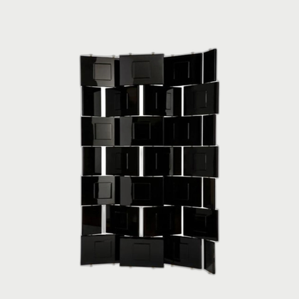 Aurelia Field Decorative Object — neutral background 01