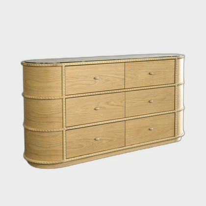 Briar Field Decorative Object — neutral background 01