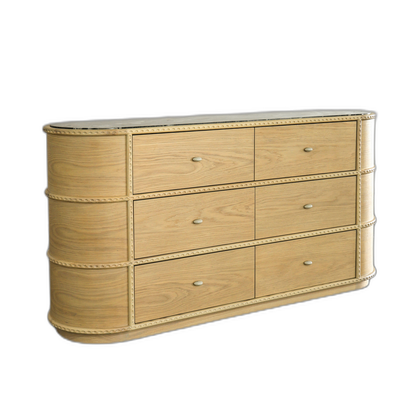 Briar Field Decorative Object — white background 02