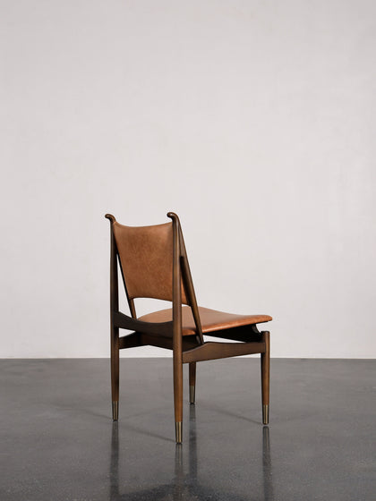 Cove Field Lounge Chair — interior view 05