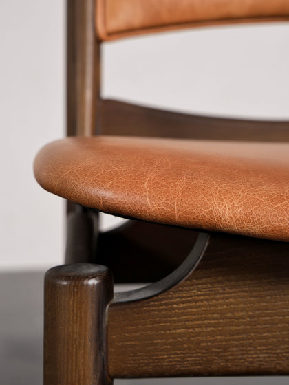 Cove Field Lounge Chair — interior view 07