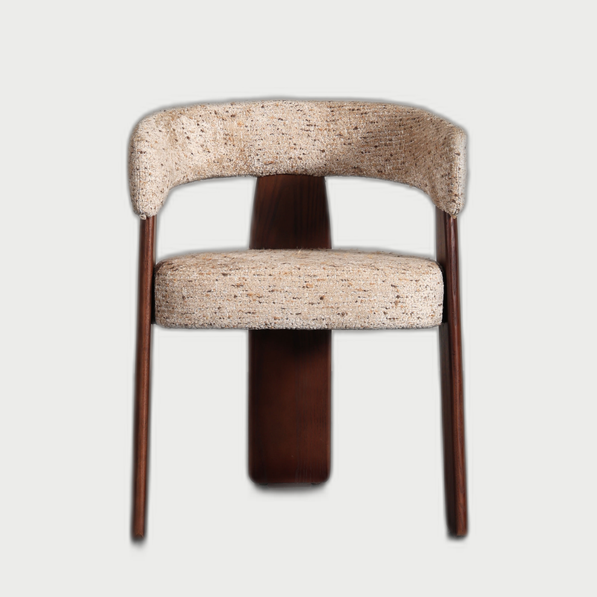 Dahlia Field Lounge Chair