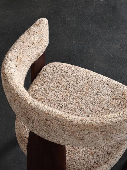 Dahlia Field Lounge Chair — interior view 08
