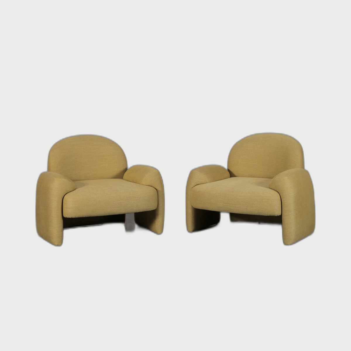Dover Field Lounge Chair — neutral background 01