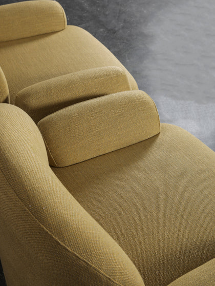 Dover Field Lounge Chair — interior view 04