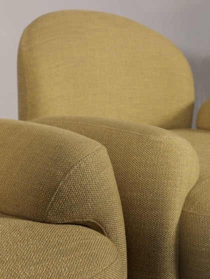 Dover Field Lounge Chair — interior view 05