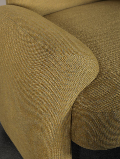 Dover Field Lounge Chair — interior view 06