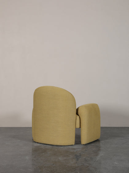 Dover Field Lounge Chair — interior view 14