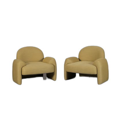 Dover Field Lounge Chair — white background 02