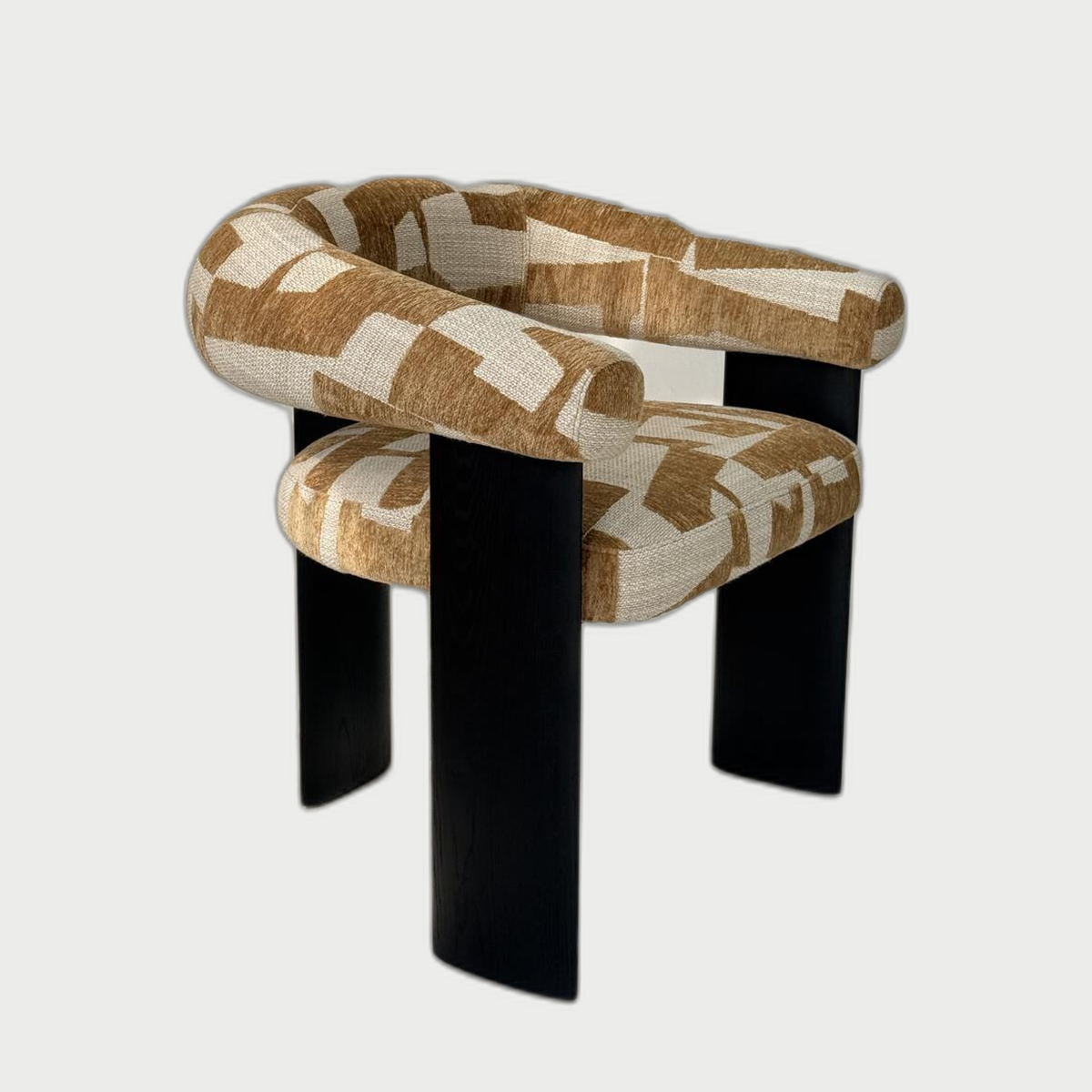 Flora Field Lounge Chair