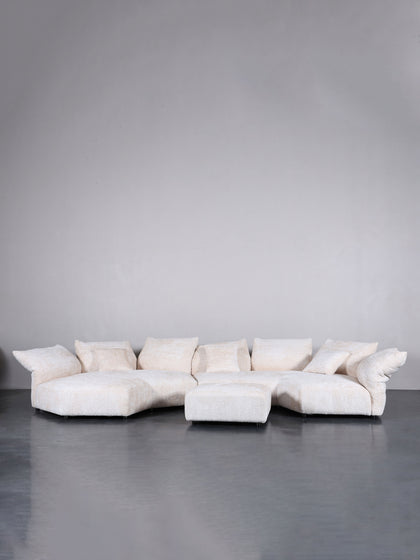 Halo Field Modular Sofa — interior view 04