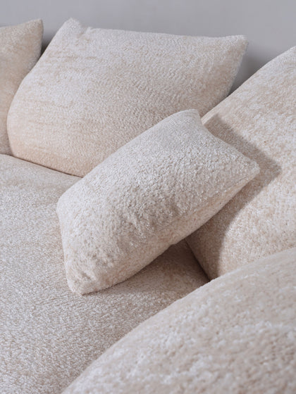 Halo Field Modular Sofa — interior view 10