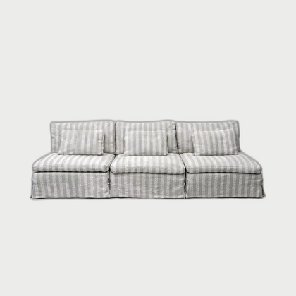 Harbor Field Modular Sofa — neutral background 01