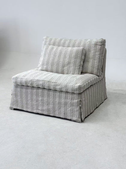 Harbor Field Modular Sofa — interior view 03