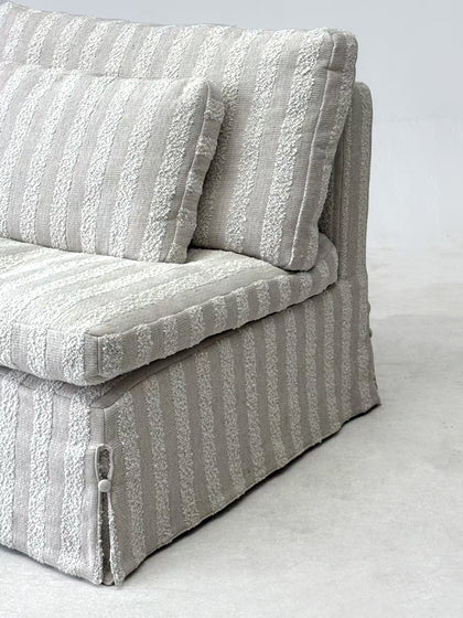 Harbor Field Modular Sofa — interior view 05
