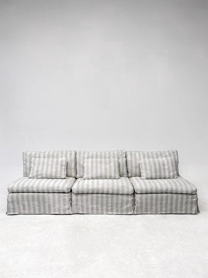 Harbor Field Modular Sofa — interior view 06