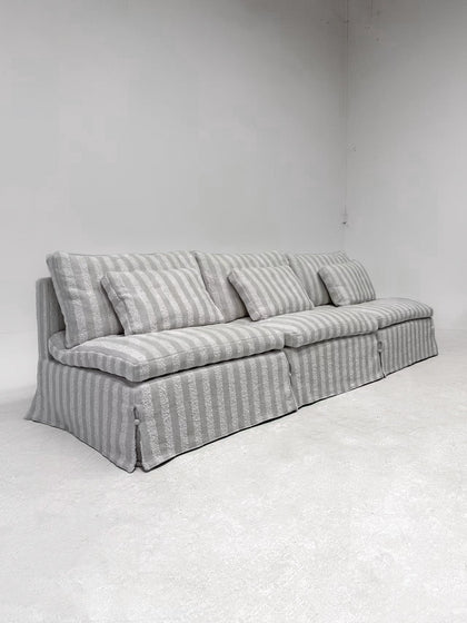 Harbor Field Modular Sofa — interior view 07