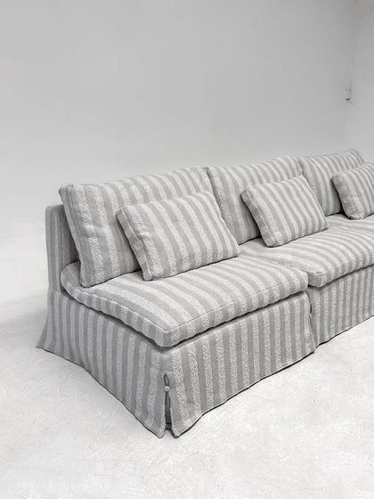 Harbor Field Modular Sofa — interior view 08