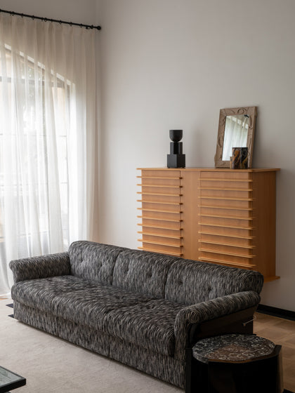 Kestrel Field Sideboard — interior view 03