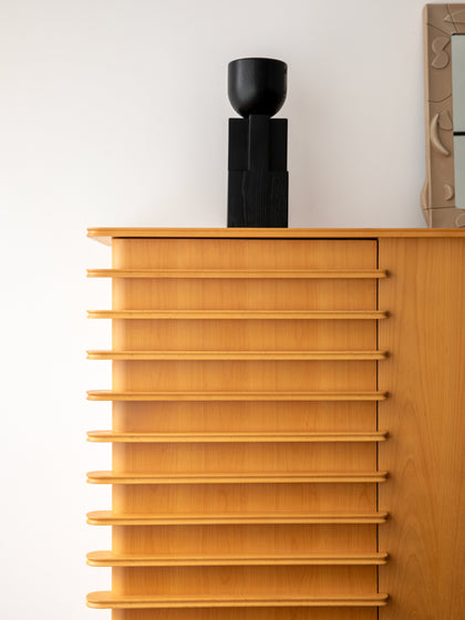Kestrel Field Sideboard — interior view 05