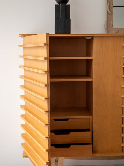 Kestrel Field Sideboard — interior view 06