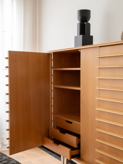 Kestrel Field Sideboard — interior view 07