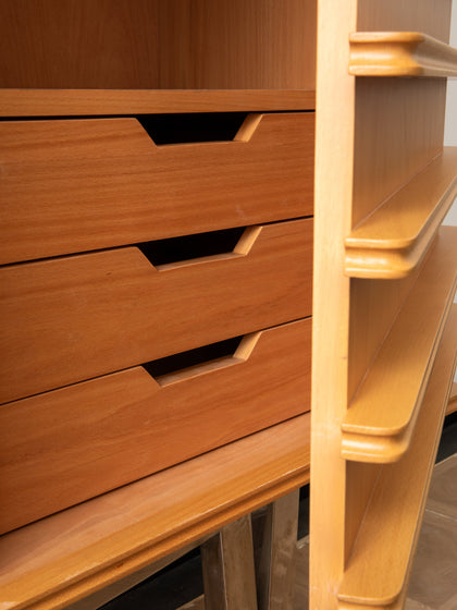 Kestrel Field Sideboard — interior view 09