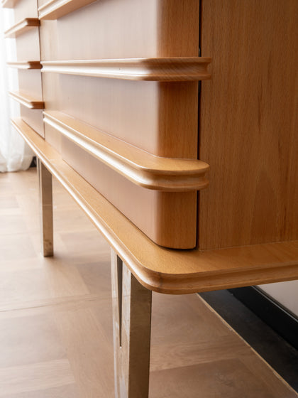 Kestrel Field Sideboard — interior view 11