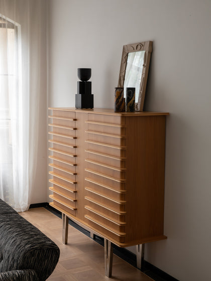 Kestrel Field Sideboard — interior view 12