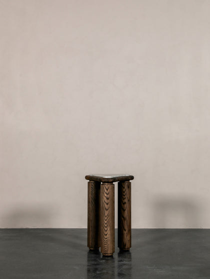 Linden Field Side Table — interior view 03