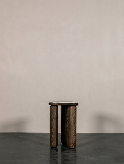 Linden Field Side Table — interior view 04