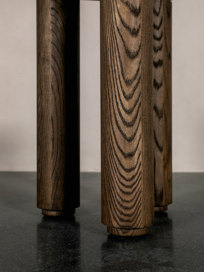 Linden Field Side Table — interior view 05