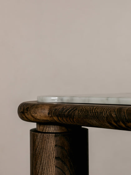Linden Field Side Table — interior view 06