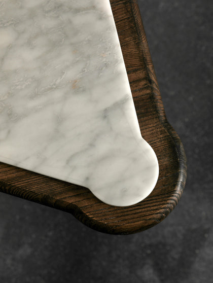Linden Field Side Table — interior view 08