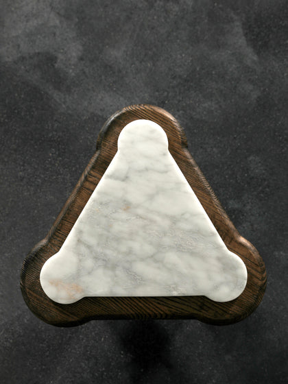 Linden Field Side Table — interior view 09