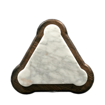 Linden Field Side Table — white background 02