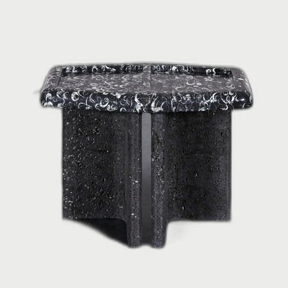 Luna Field Side Table — neutral background 01