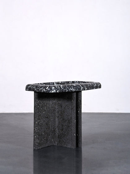 Luna Field Side Table — interior view 05