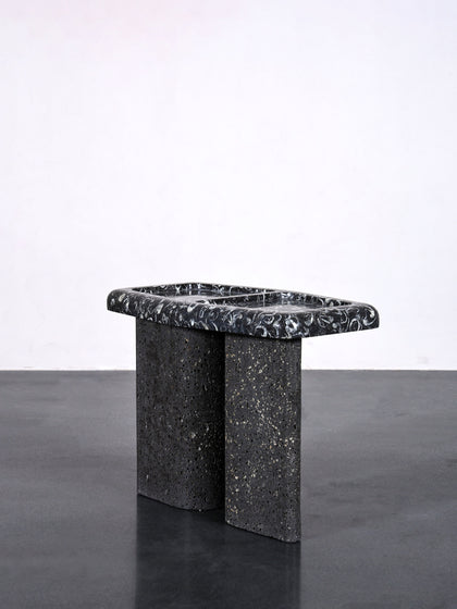 Luna Field Side Table — interior view 06
