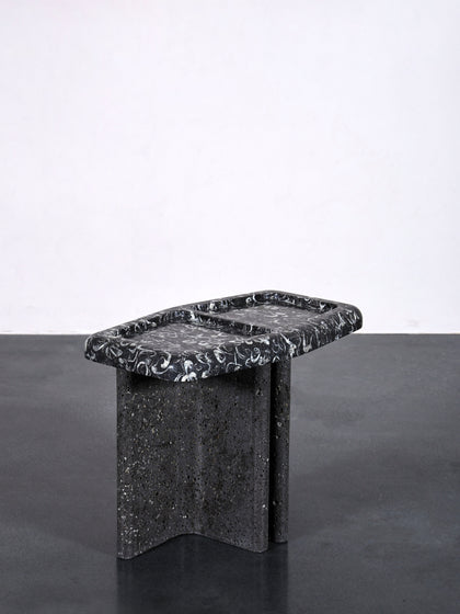 Luna Field Side Table — interior view 07