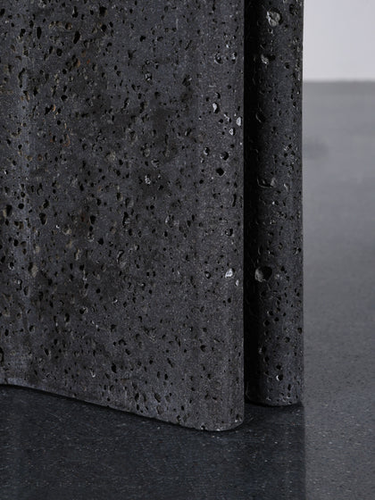 Luna Field Side Table — interior view 10