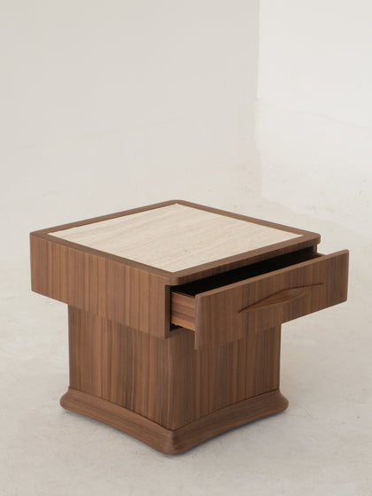 Maple Field Side Table — interior view 03