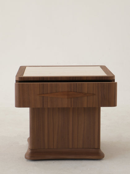 Maple Field Side Table — interior view 05