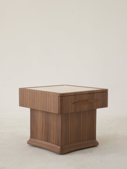 Maple Field Side Table — interior view 06